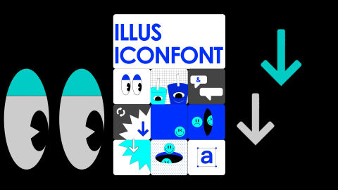 Iconfont: Thư viện biểu tượng và hình minh họa -GenZ Academy