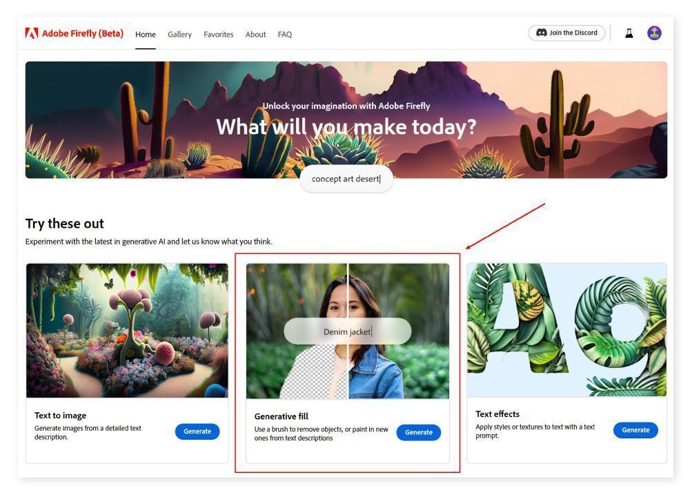 Adobe Firefly ra mắt tính năng Generative Fill trong Photoshop 1 genz academy adobe firefly