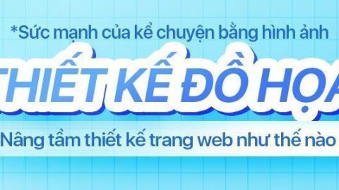 Thiết kế đồ họa nâng tầm thiết kế trang web như thế nào-GenZ Academy