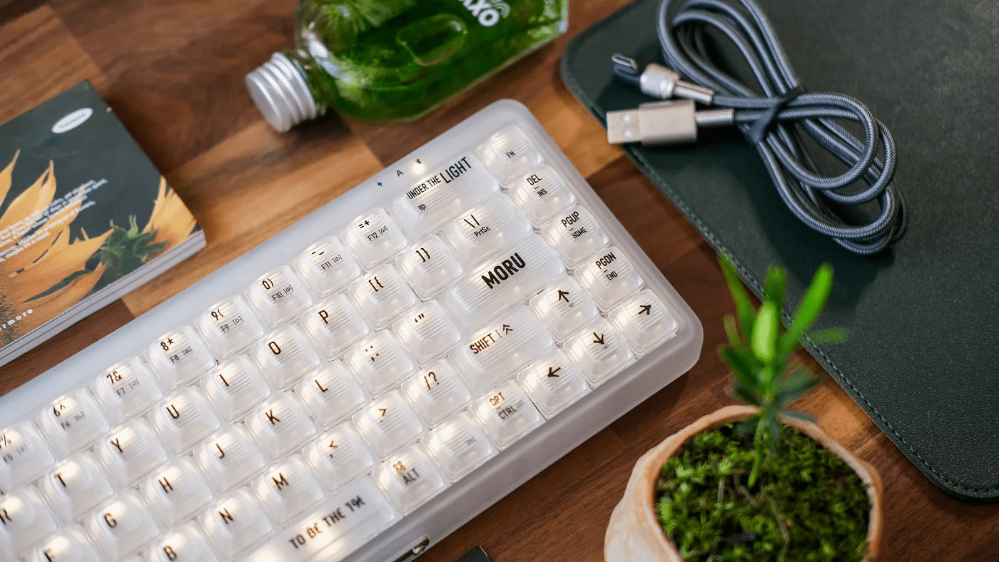 Lofree Luofei 1% Man - Bàn phím dành cho Designer đơn giản 10 3fcfa4b5 5597 4204 8a51 4192405b7146