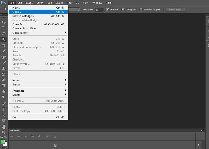 Cách chèn ảnh trong photoshop – Cách ghép ảnh Layer Mask 1 chen anh trong photo shop