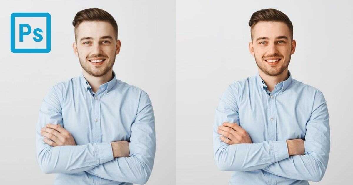 Cách Thay Đổi Tông Màu Da Trong Photoshop 1 how to correct skin tones in photoshop THUMBNAIL