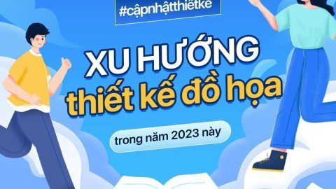Các xu hướng thiết kế đồ họa mới nhất năm 2023-GenZ Academy