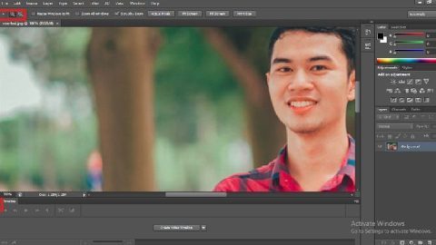 Hướng dẫn những cách zoom trong Photoshop chi tiết-GenZ Academy
