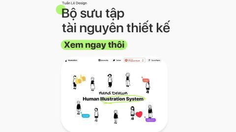 Bộ sưu tập tài nguyên thiết kế đồ họa-GenZ Academy