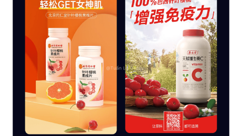 Tóm tắt các lỗi trong Thiết kế ấn phẩm truyền thông-GenZ Academy