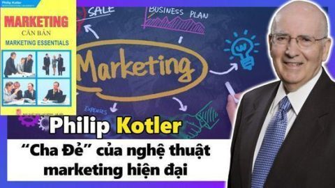 Ebook Marketing căn bản – Philip Kotler-GenZ Academy