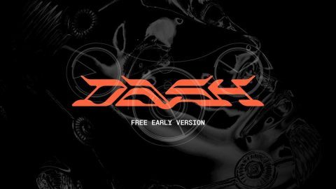 DASH Early Font-GenZ Academy
