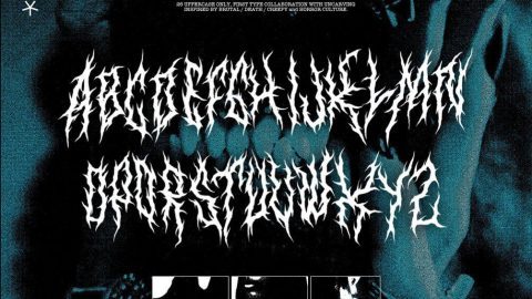 Phosphate Typeface-GenZ Academy