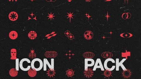 Astral Fruits Vector Pack