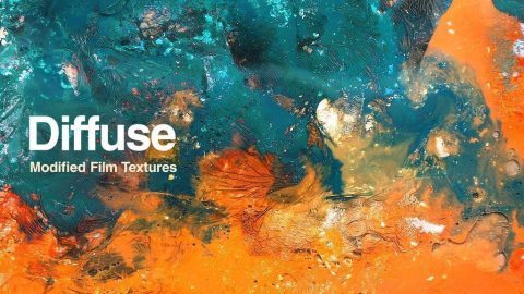 Diffuse: Modified Film Textures