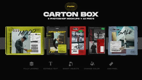 DELIVERY PACKAGING BUNDLE - GenZ Academy-GenZ Academy