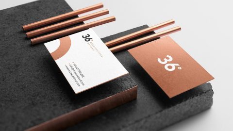 Copperstone Branding Mockup Vol. 1-GenZ Academy