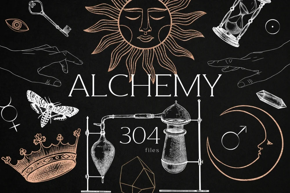 Alchemical And Magical Symbols - GenZ Academy-GenZ Academy