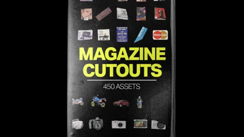 MAGAZINE CUTOUTS - Elements-GenZ Academy