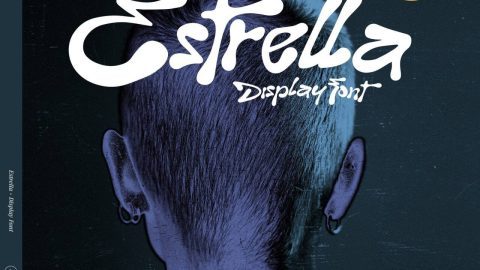 Estrella Typeface-GenZ Academy