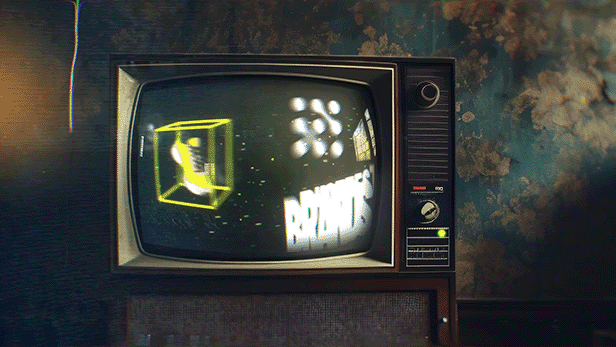 Old TV Screen Mockup - GenZ Academy-GenZ Academy