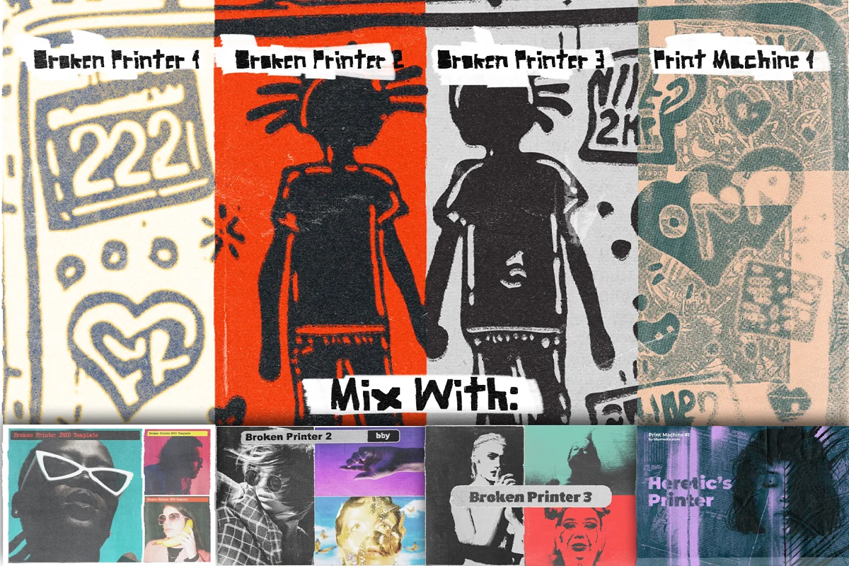 Anti-Drawings Vol. 3 | x286 Vectors 4 20230926194647867-4-black-white-artwork-90s-2000s-subcultures-keith-haring-jean-michel-basquiat-style-high-resolution-