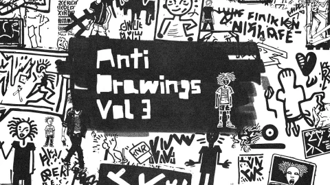 Anti-Drawings Vol. 3 | x286 Vectors-GenZ Academy