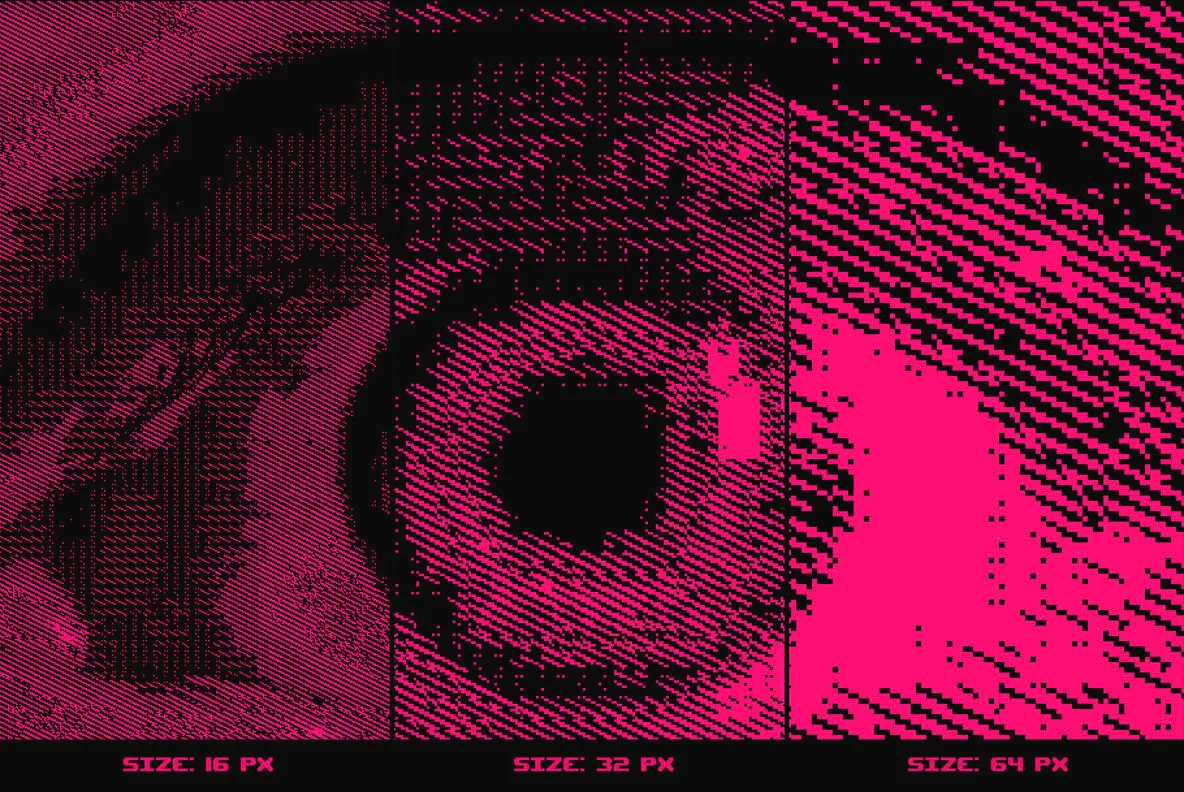 Pxl Bitmap 3 - Photoshop Effect 5 20230927194956656-E9759_04
