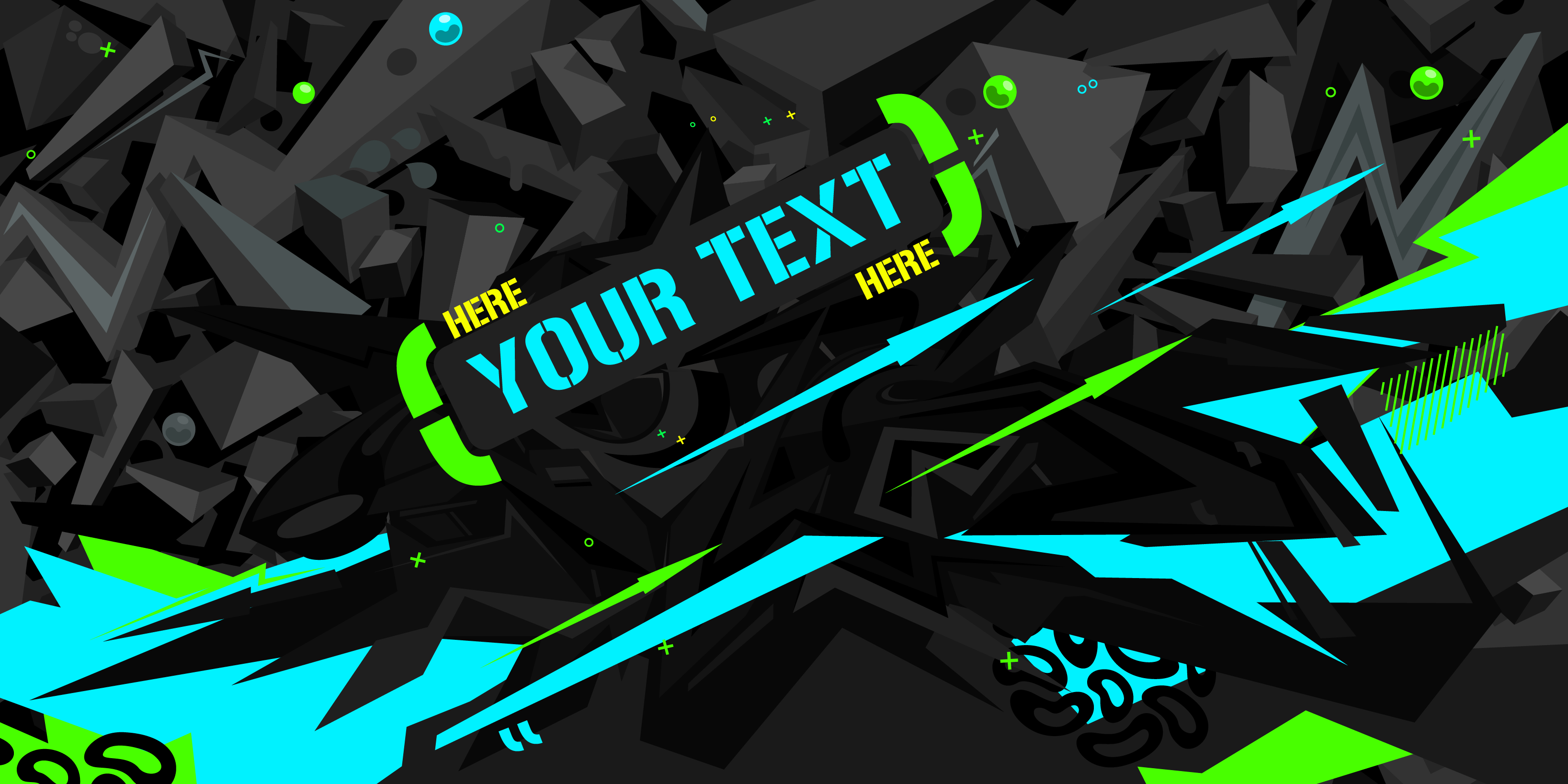 Text Effect - Gaming style - GenZ Academy-GenZ Academy