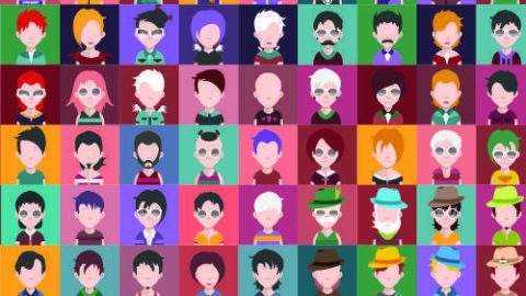 Illustrator - Character-GenZ Academy