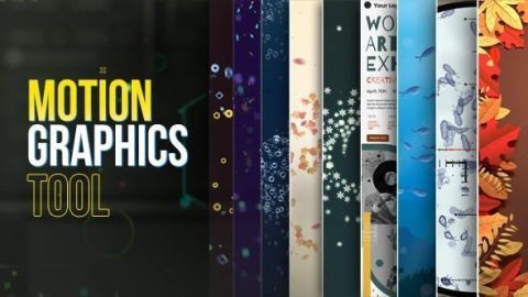 Motion Graphics Tool-GenZ Academy