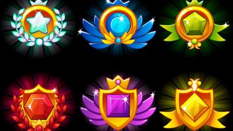 Items - Medal - Illustrator - Genz Academy-GenZ Academy