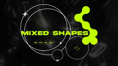 Mixed Shapes-GenZ Academy
