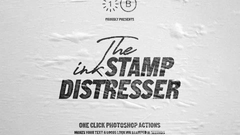 The Ink Stamp Distresser - One Click-GenZ Academy