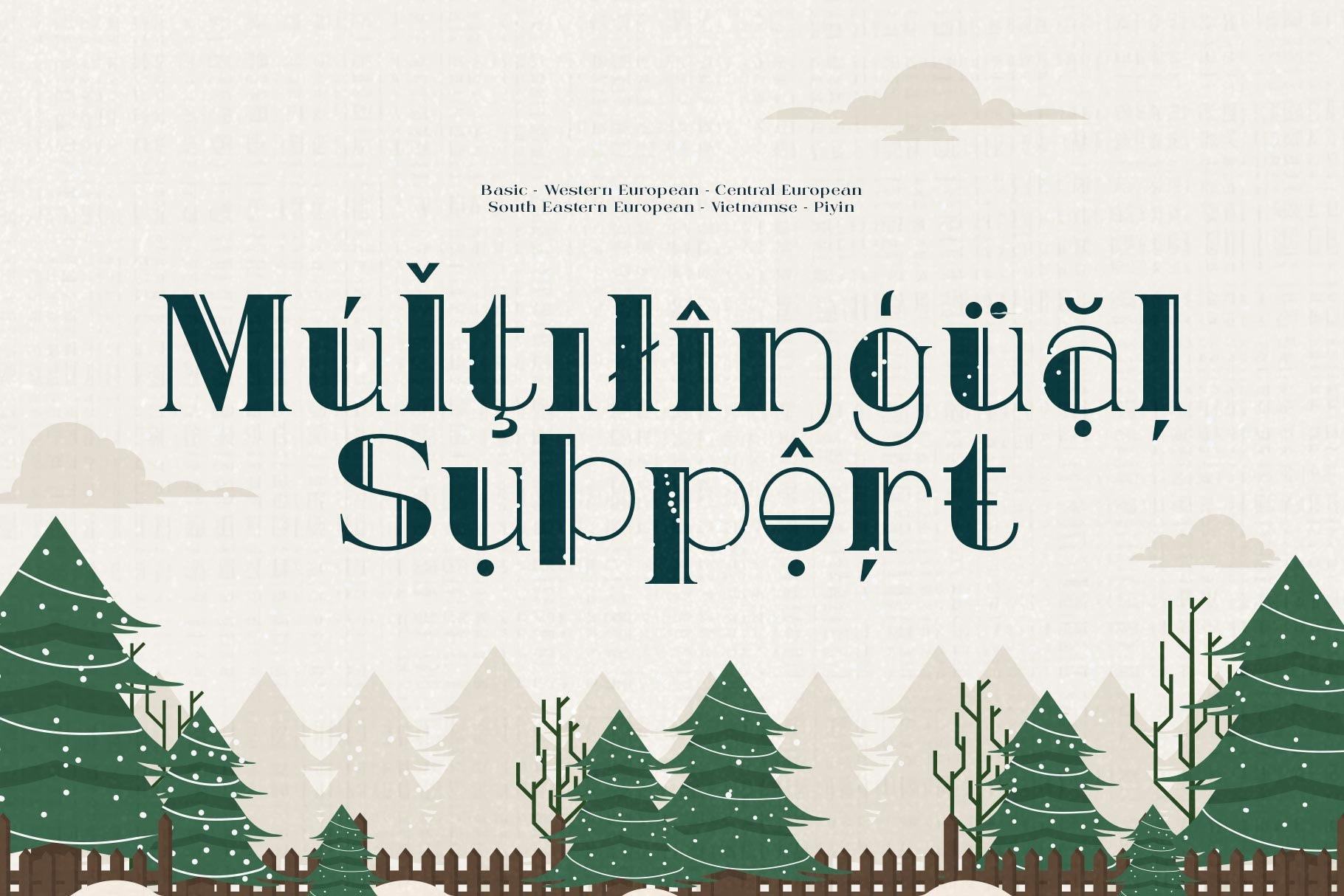 Hotsnow Font - Holiday 4 20230928235655680-gWmlodFeB9c