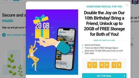 NHẬN NGAY 20GB MIỄN PHÍ PCLOUD-GenZ Academy