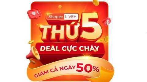 Chia sẻ file Ai banner shopee mình cover lại-GenZ Academy