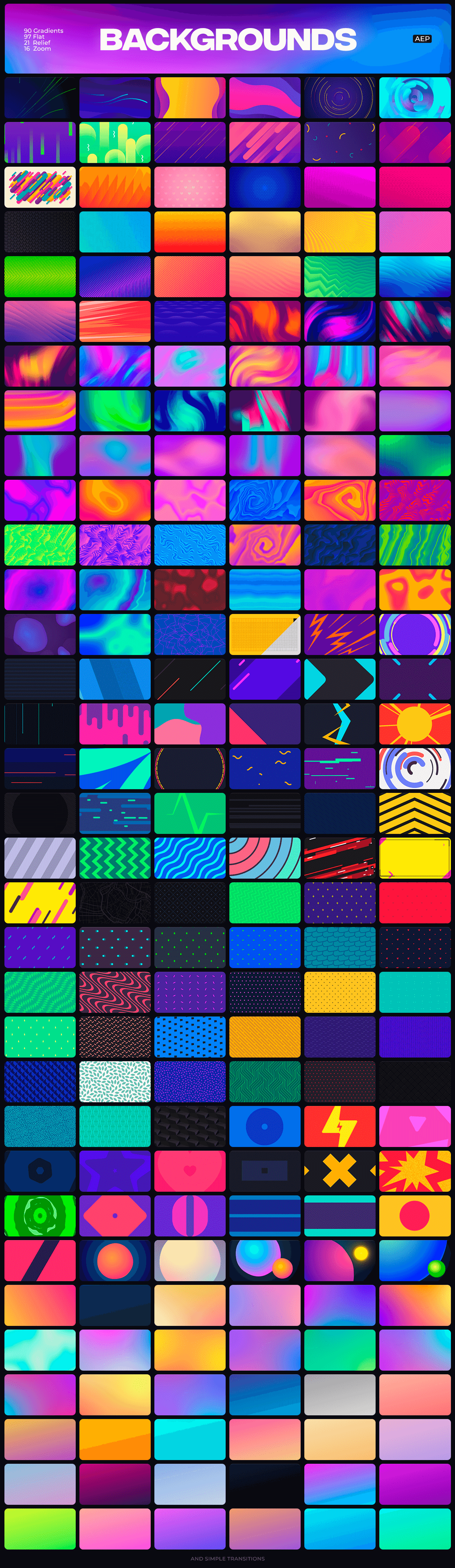 Booster Pack: Best Motion Graphics Pack 2024 13 68747470733a2f2f7370796c6162732e6f72672f626f6f737465722f4261636b67726f756e64732e706e67
