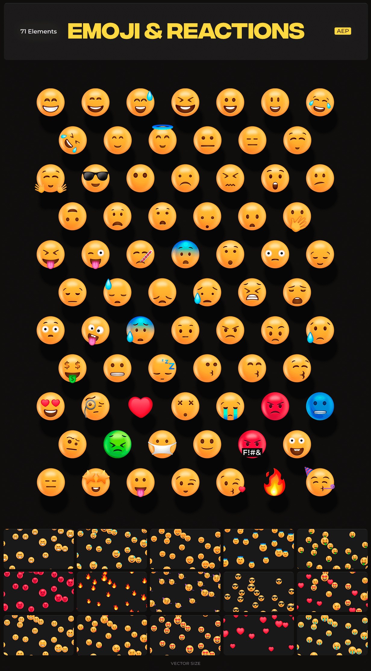 Booster Pack: Best Motion Graphics Pack 2024 10 68747470733a2f2f7370796c6162732e6f72672f626f6f737465722f456d6f6a692e706e67