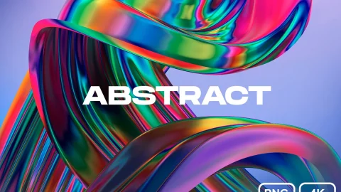Abstract Image Pack-GenZ Academy