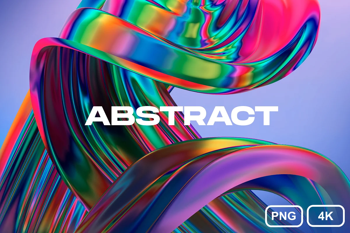 Abstract Image Pack - GenZ Academy-GenZ Academy