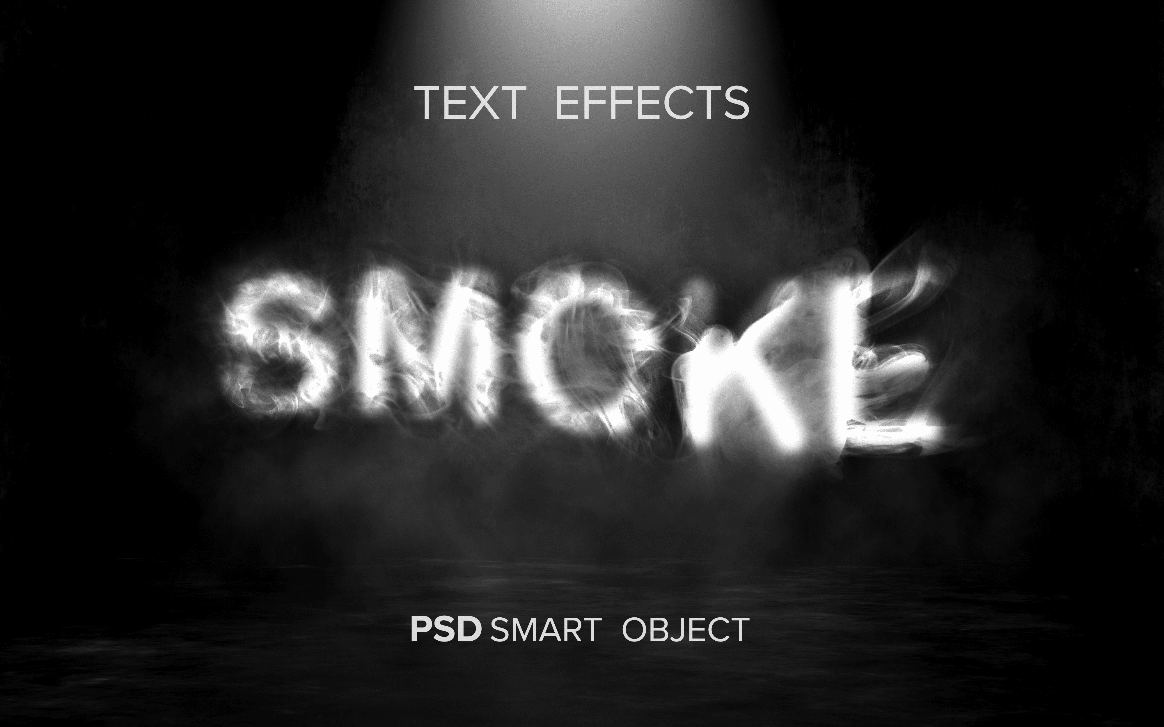 smoke text after effects free download