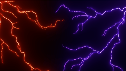 Draw Lightning Generators v1.6 (Blender) - GenZ Academy-GenZ Academy