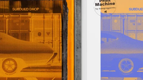 Silkscreen Print - Photoshop Effect-GenZ Academy