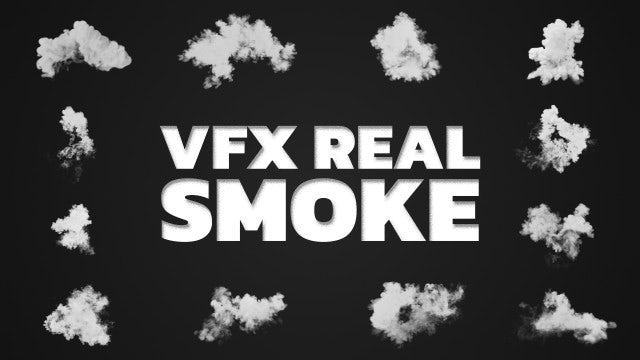 VFX Real Smoke - After Effect - GenZ Academy-GenZ Academy