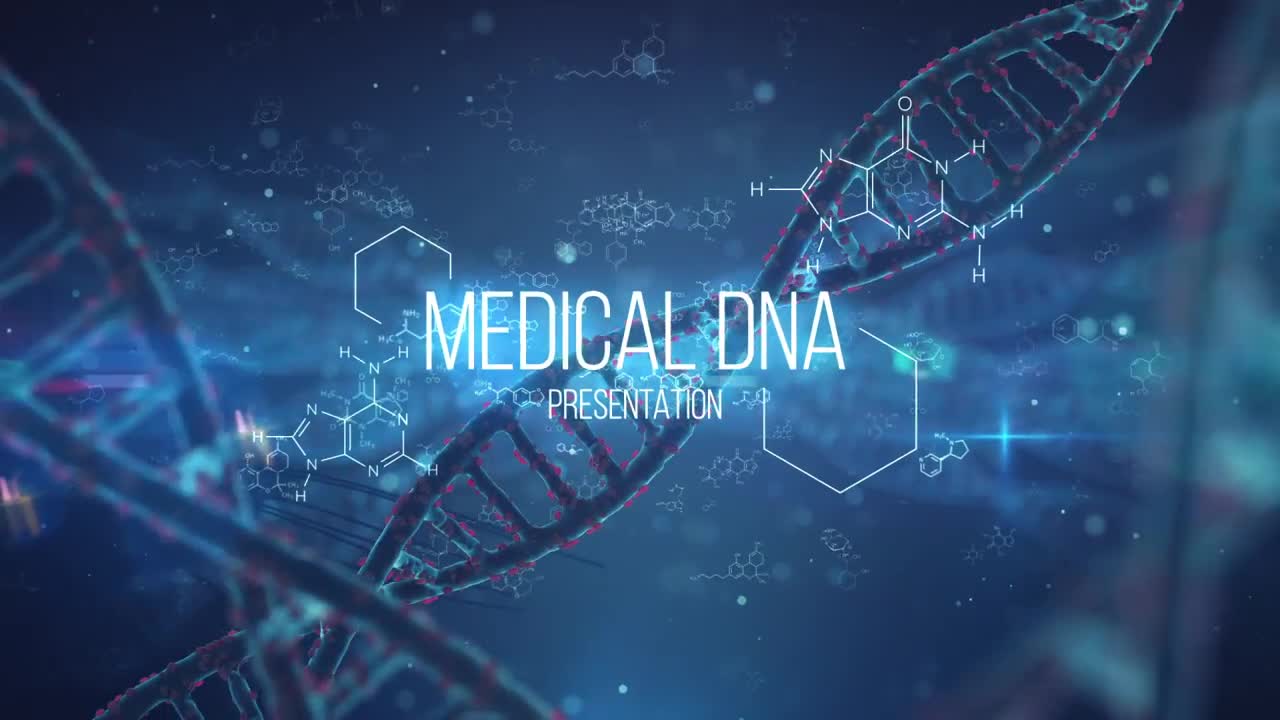 Medical DNA Presentation - GenZ Academy-GenZ Academy