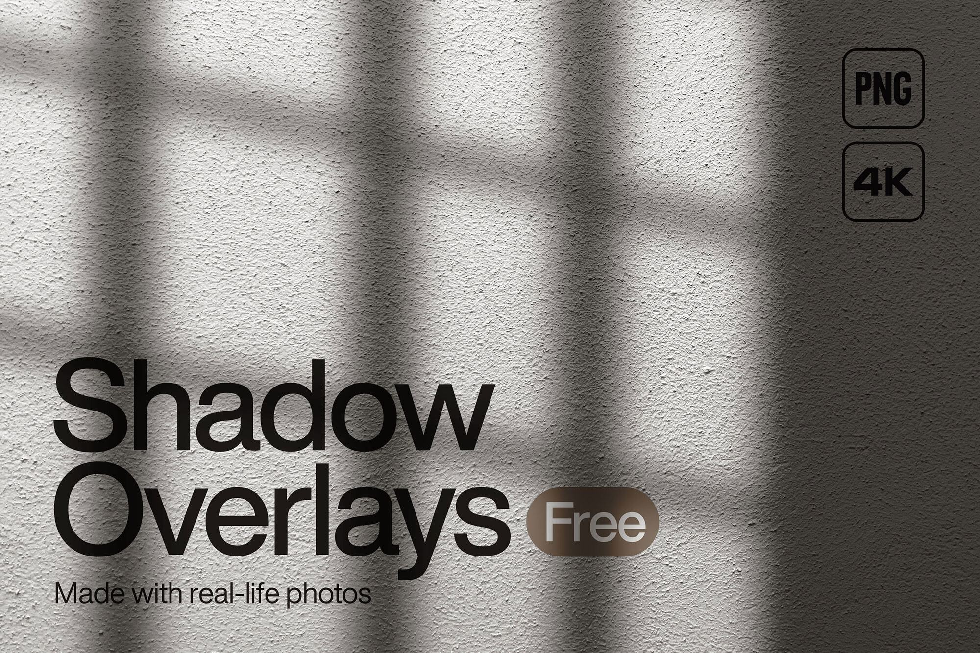 100 Shadow Overlays - GenZ Academy-GenZ Academy