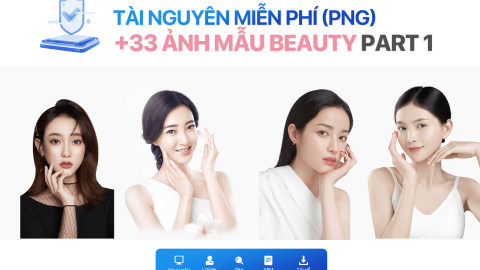 +33 ảnh mẫu ảnh beauty - Part 1-GenZ Academy