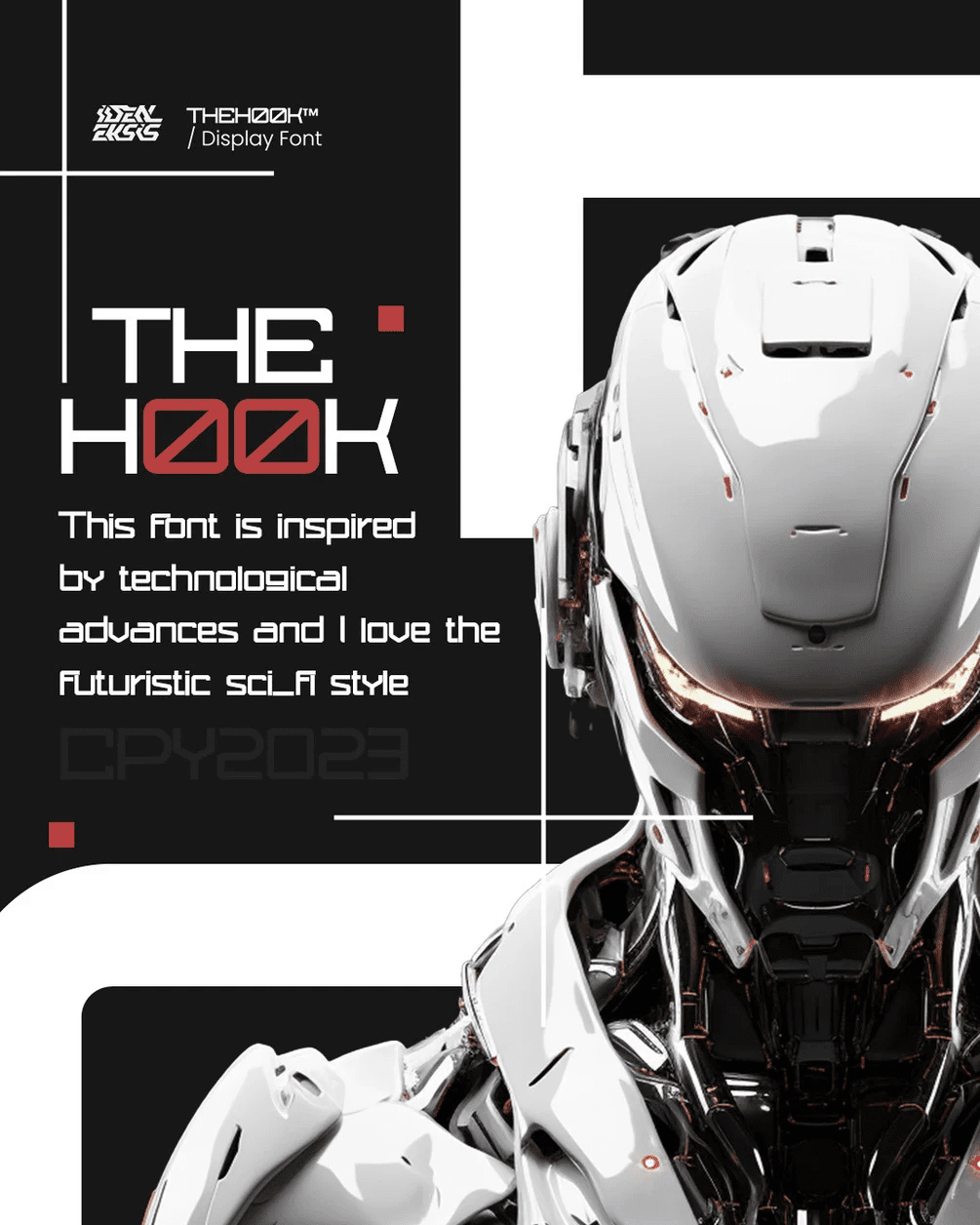 THEHOOK - FUTURISTIC DISPLAY FONT 6 20231004000230476-image