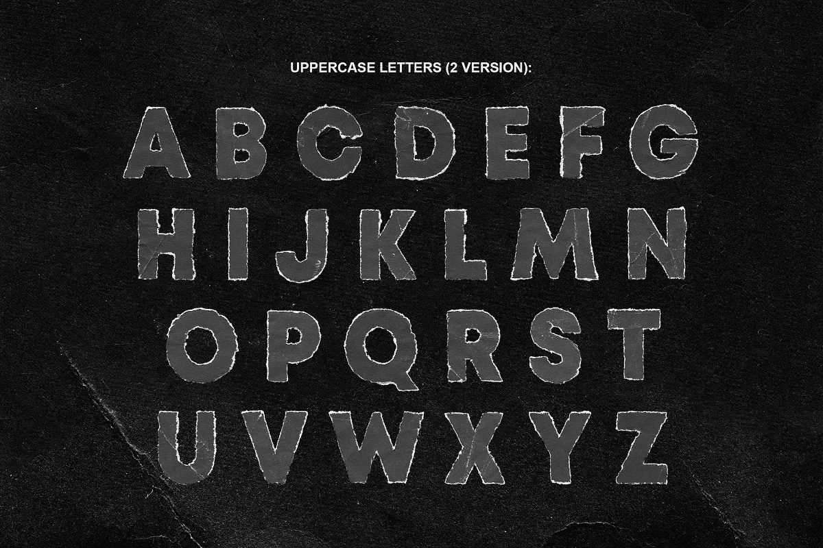 TORN PNG LETTERS PACK for Halloween 4 20231005125006604-c9b00b0c-b789-4af7-ac0b-578448edfa1d