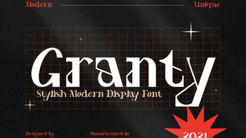 Granty Font-GenZ Academy