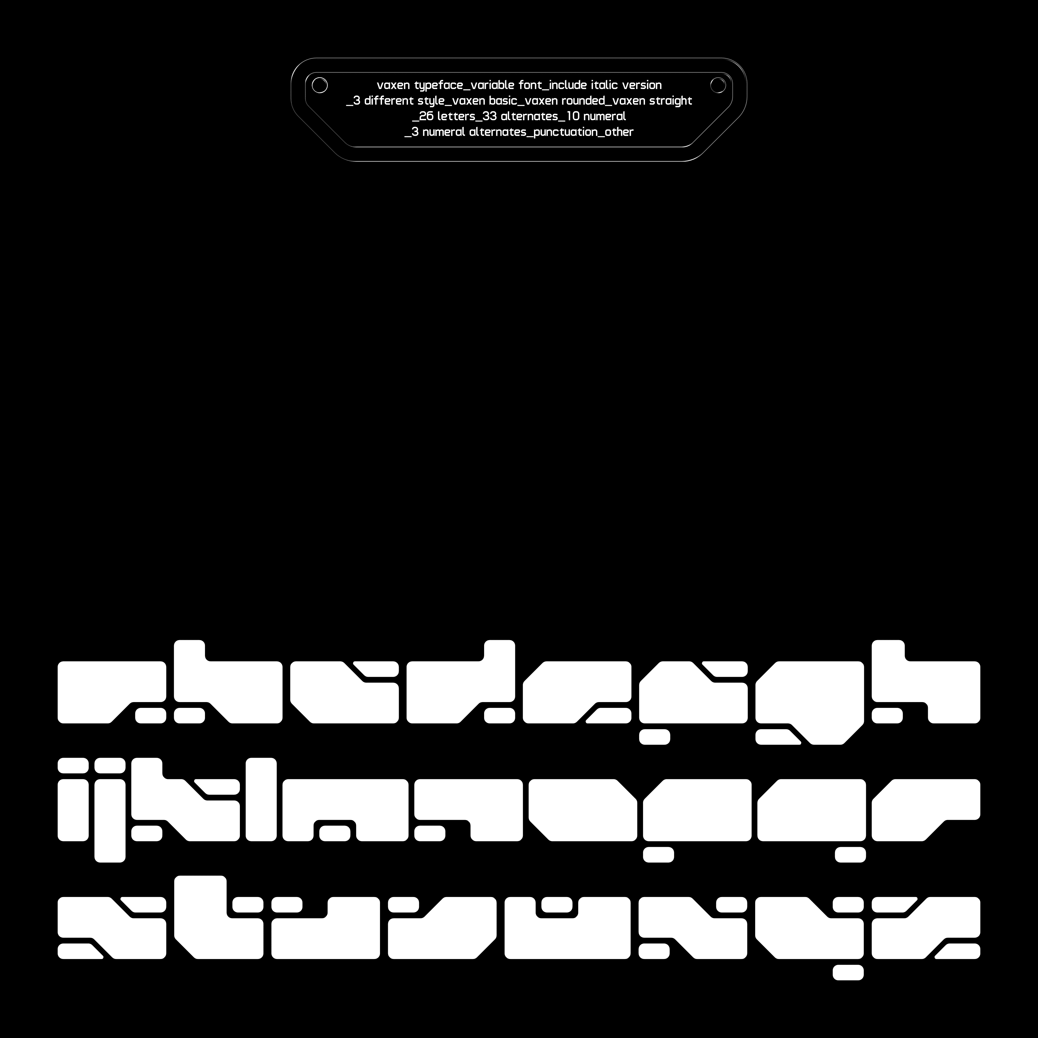 VAXEN Font 4 20231006145026955-1