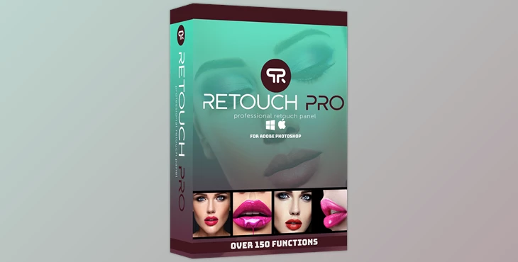 Retouch Pro for Adobe Photoshop (Mega Bundle) 2.0.3 - GenZ Academy-GenZ Academy