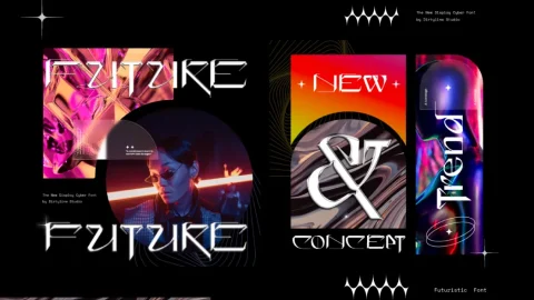 Centrion Font-GenZ Academy